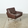 A Poul Kjaerholm PK31 Style Armchair