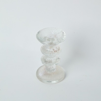 A Timo Sarpaneva Festivo Candle Holder, Iittala