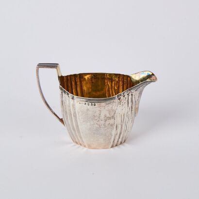 A Sterling Silver Pourer 178g