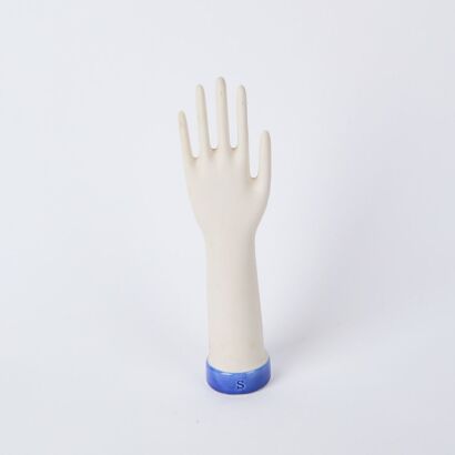 A Glove Maker's Mold
