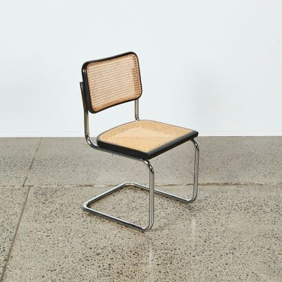 A Single Vintage Cesca Chair