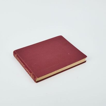 A First Edition of Whites Pictorial Reference of New Zealand, Published 1954