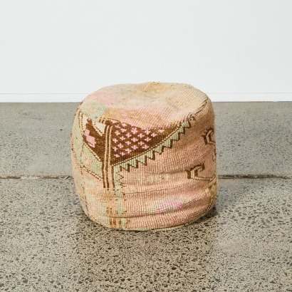 A Moroccan Ottoman
