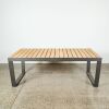 A RODA Spinnaker Extendable Table Designed by Gordon Guillaumier