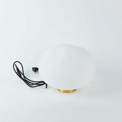 A Parison Table Light White by Cheshire Architects for Resident
