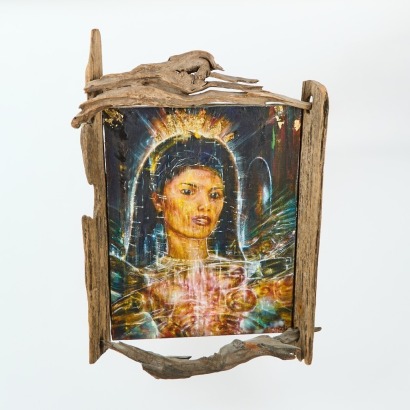 WILHELMUS RUIFORK Untitled