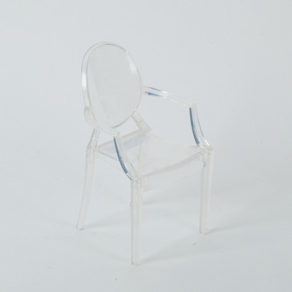 A Miniature Replica Ghost Chair