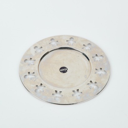 An Alessi Girotondo Plate