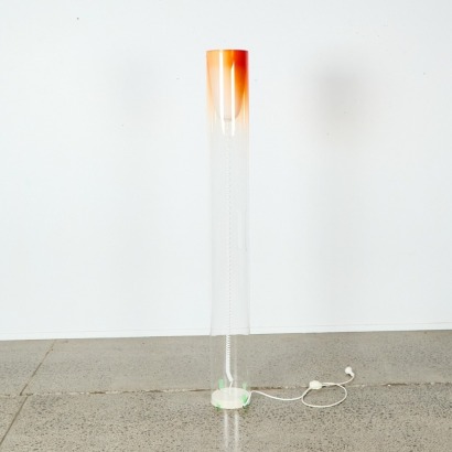 A Toobe Floor Lamp by Ferruccio Laviani for Kartell