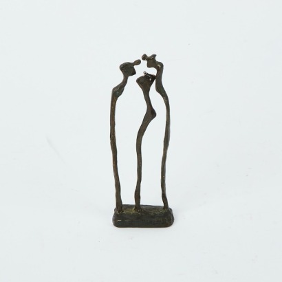 A Corry Ammerlaan Bronze Statuette, Belgium