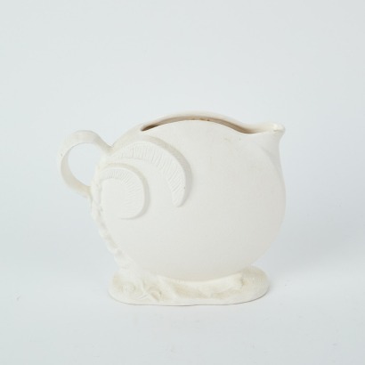 A Catherine Anselmi Moon Vase