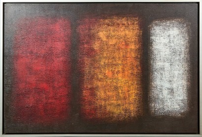 ARTIST UNKNOWN Three Colour Work