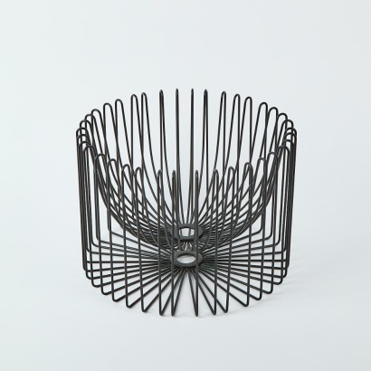 A Vintage Tradig Fruit Bowl by Ehlan Johansson for Ikea