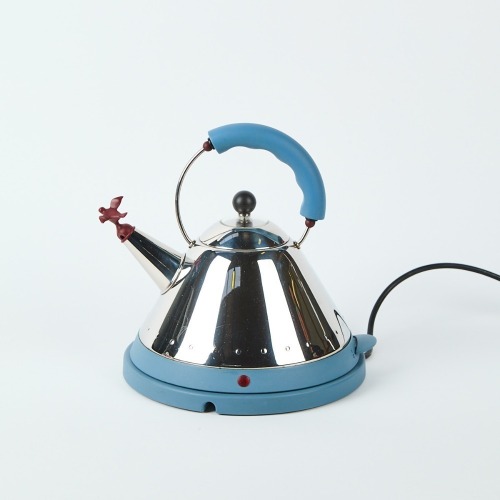A Michael Graves 9093 Electric Kettle for Alessi