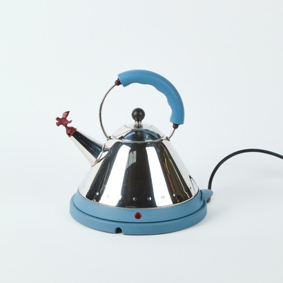 A Michael Graves 9093 Electric Kettle for Alessi