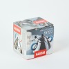 A Michael Graves 9097 Sugar Bowl for Alessi - 2