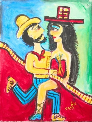 ZAIDE Dancers
