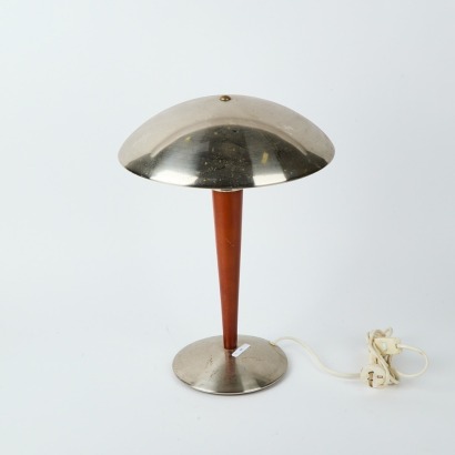 A Space Age Style Lamp