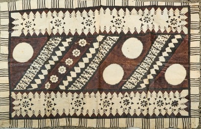 A Tapa Cloth