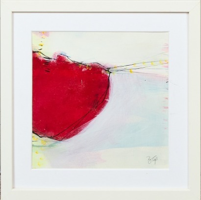 TANJA EIJGENDAAL Red Light I