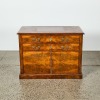 A Flame Mahogany Sideboard