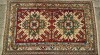 An Eagle Kazak Caucasian Rug 19th Century