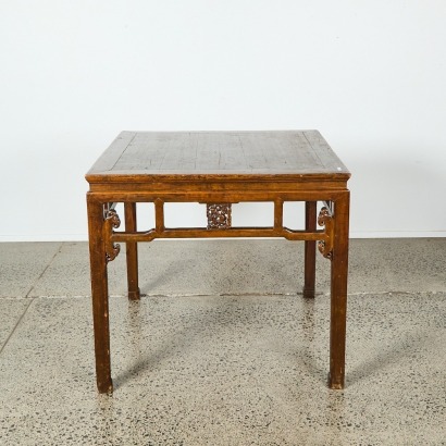 A Chinese Side Table