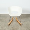 A Tom Vac Rocking Chair by Ron Arad for Vitra - 2