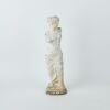 A Concrete Venus de Milo Statue