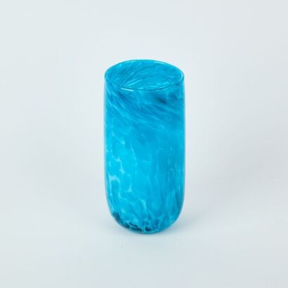 A Signed Garry Nash Vase