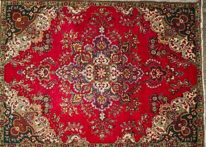A Persian Rug