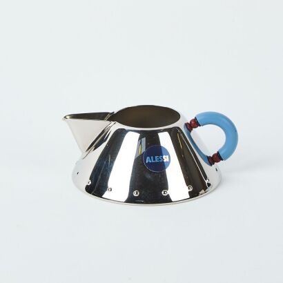 A Michael Graves 9096 Creamer for Alessi