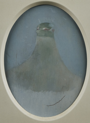 GRANT WHIBLEY untitled (Pigeon)