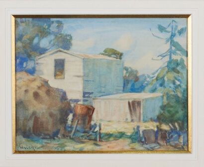 NUGENT WELCH Dodsons Barn