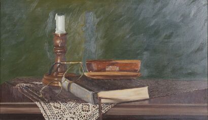 WAYNE SINCLAIR Dying Embers