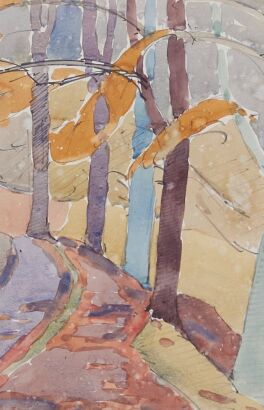 NORMAN SCOTT untitled