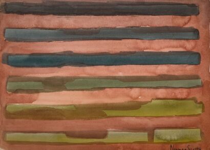 NORMAN SCOTT untitled