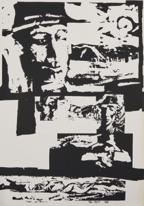 TOM FIELD untitled