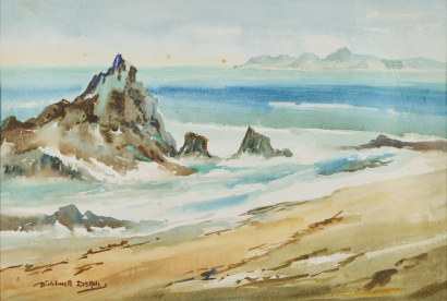 BIRCHWELL DELPH untitled