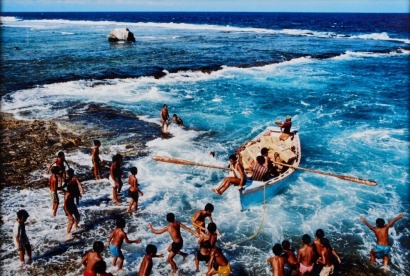 GLEN JOWITT Mauke, Cook Islands