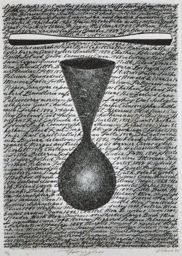 DENIS O'CONNOR Hourglass
