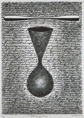 DENIS O'CONNOR Hourglass