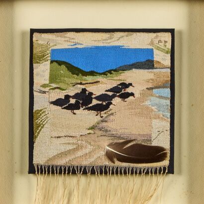 BERYL DENTON Oyster Catchers