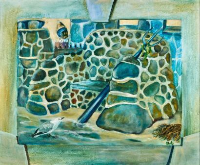 PAM BLOCK untitled