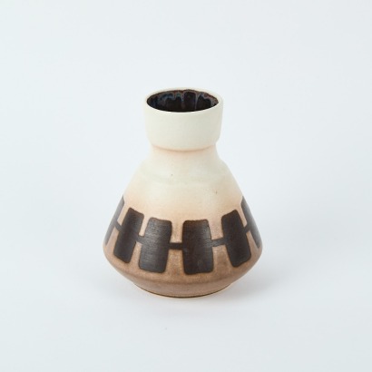 A Mid-Century D&uuml;mler & Breiden West Germany Vase No. 128-15