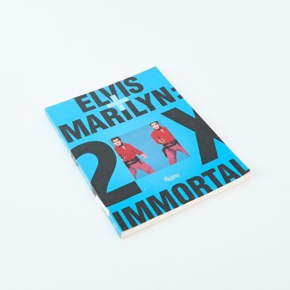 Elvis + Marilyn: 2x Immortal Edited by Geri Depaoli