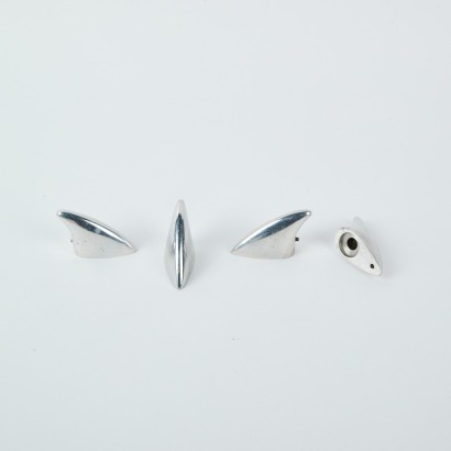 A Set of Four Stephane Rondel Coat Hooks
