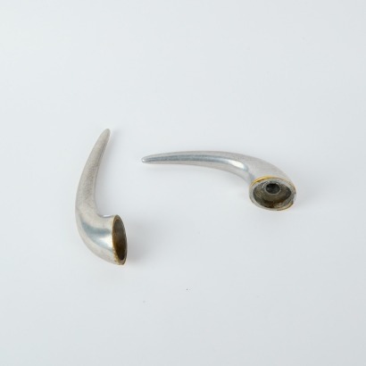 A Pair of Stephane Rondel Curtain Hooks
