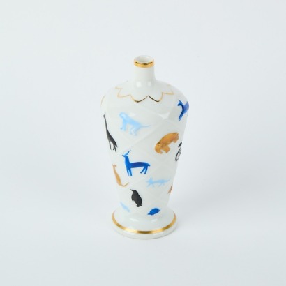 A Rare Rosenthal Art Deco Vase