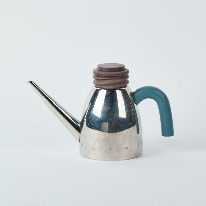 An Alessi Oil Cruet
